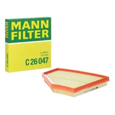 Filtru aer C 26 047 Mann Filter pentru BMW Noutate