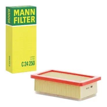 Filtru aer C 24 250 Mann Filter pentru Renault Cumpără acum