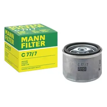 Plată sigură Filtru aer C 77/7 Mann Filter