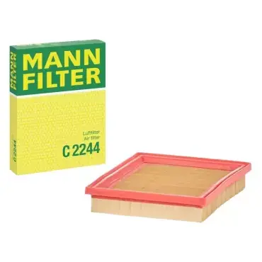 Bestseller Filtru aer C 2244 Mann Filter