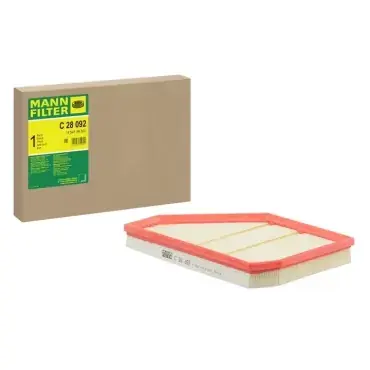 Filtru aer C 28 092 Mann Filter Expediere rapidă