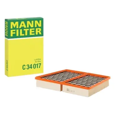 Filtru aer C 34 017 Mann Filter Livrare gratuită