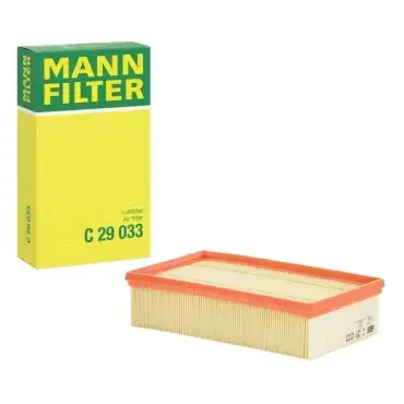 Filtru aer C 29 033 Mann Filter Popular
