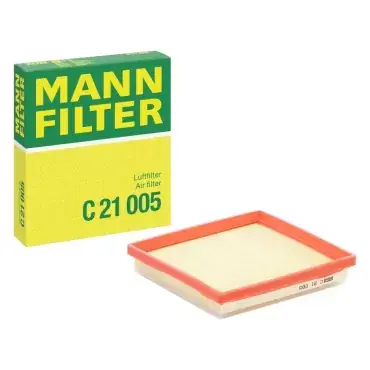 Retur ușor Filtru aer C 21 005 Mann Filter
