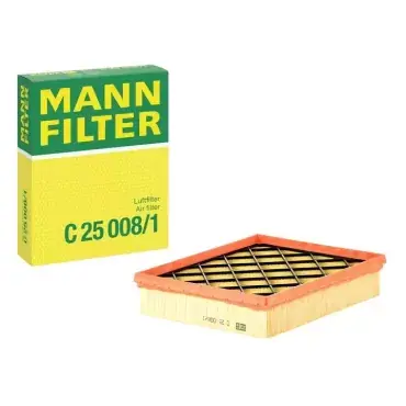 Ofertă exclusivă Filtru aer C 25 008/1 Mann Filter