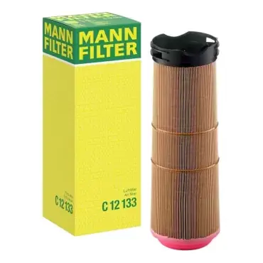 Retur ușor Filtru aer C 12 133 Mann Filter