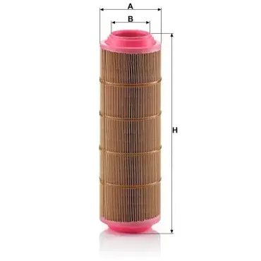 Lichidare de stoc Filtru aer C 11 120 Mann Filter