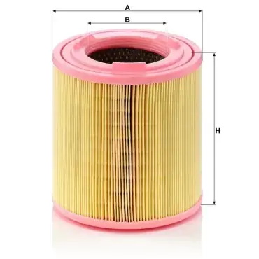 Filtru aer C 18 149/1 Mann Filter Popular