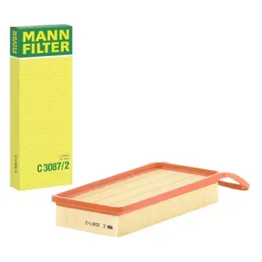 Filtru aer C 3087/2 Mann Filter Mai ieftin