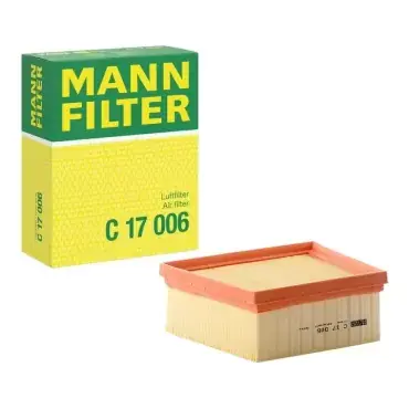 Preț promoțional Filtru aer C 17 006 Mann Filter