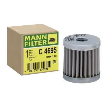 Livrare expres Filtru aer C 4695 Mann Filter