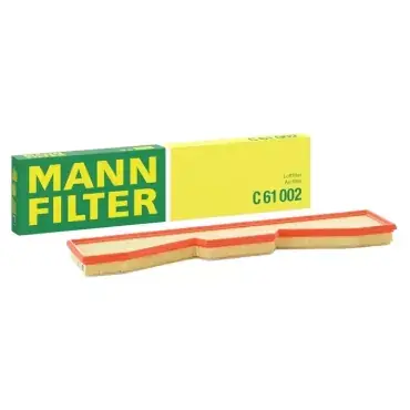 Filtru aer C 61 002 Mann Filter pentru Volkswagen Chilipir
