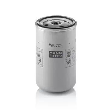 Filtru combustibil WK 724 Mann Filter Bestseller