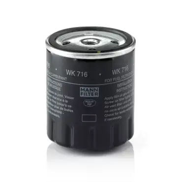 Filtru combustibil WK 716 Mann Filter Cumpără acum