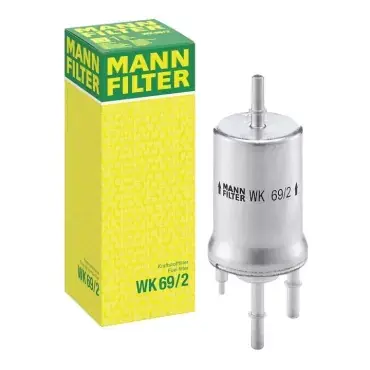 Expediere rapidă Filtru combustibil WK 69/2 Mann Filter