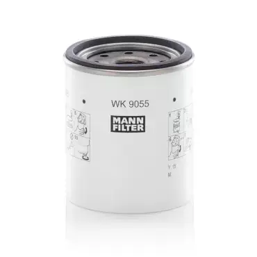 Filtru combustibil WK 9055 z Mann Filter Transport gratuit