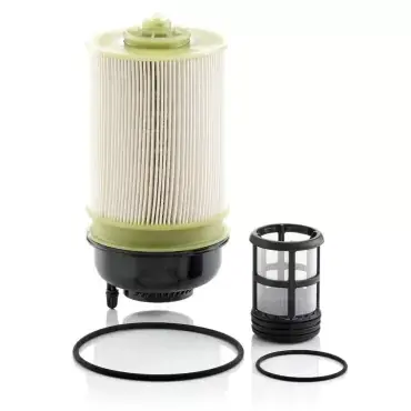 Filtru combustibil PU 12 002-2 z Mann Filter Plată securizată