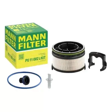 Filtru combustibil PU 11 002 z KIT Mann Filter Ofertă exclusivă