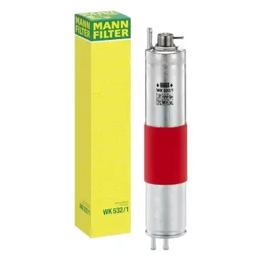 Livrare rapidă Filtru combustibil WK 532/1 Mann Filter