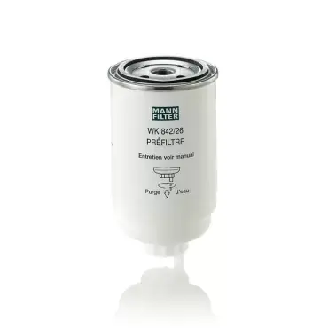 Filtru combustibil WK 842/26 Mann Filter Livrare gratuită