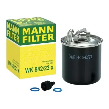 Filtru combustibil WK 842/23 x Mann Filter Livrare rapidă