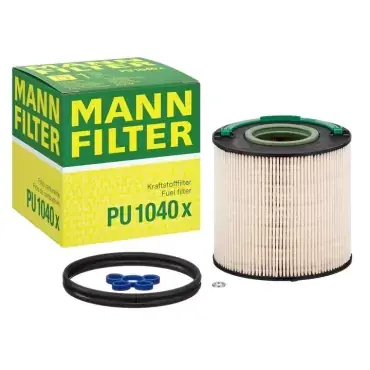Comandă acum Filtru combustibil PU 1040 x Mann Filter