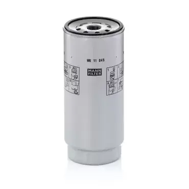 Filtru combustibil WK 11 045 z Mann Filter pentru Ford Calitate înaltă