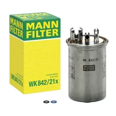 Plată securizată Filtru combustibil WK 842/21 x Mann Filter