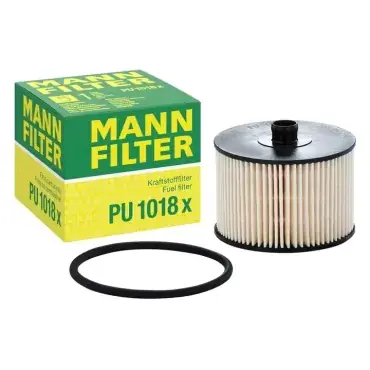 Cel mai vândut Filtru combustibil PU 1018 x Mann Filter