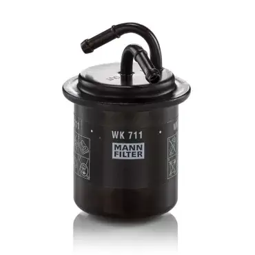 Filtru combustibil WK 711 Mann Filter pentru Subaru Noutate