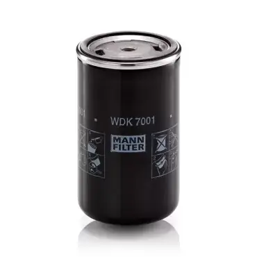 Filtru combustibil WDK 7001 Mann Filter pentru Caterpillar Livrare gratuită