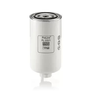 Filtru combustibil PL 250/1 Mann Filter Chilipir