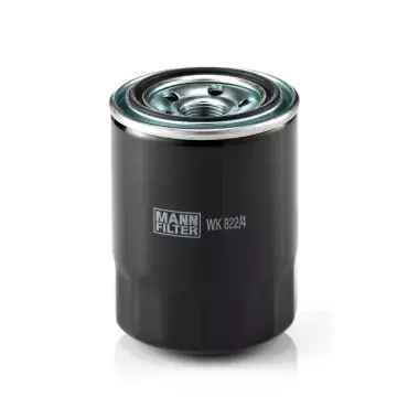 Filtru combustibil WK 822/4 Mann Filter Retur ușor