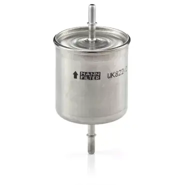 Filtru combustibil WK 822/2 Mann Filter Super ofertă