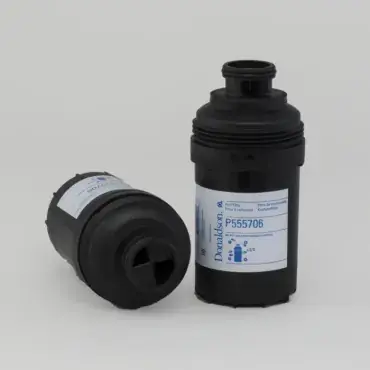 Filtru combustibil infiletabil Donaldson P555706 Calitate înaltă
