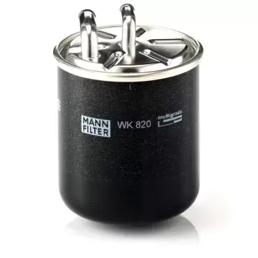 Cel mai vândut Filtru combustibil WK 820 Mann Filter