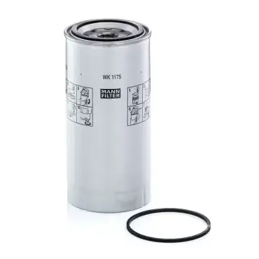 Filtru combustibil WK 1175 x Mann Filter Preț redus