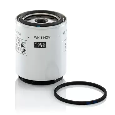 Filtru combustibil WK 1142/2 x Mann Filter Promoție