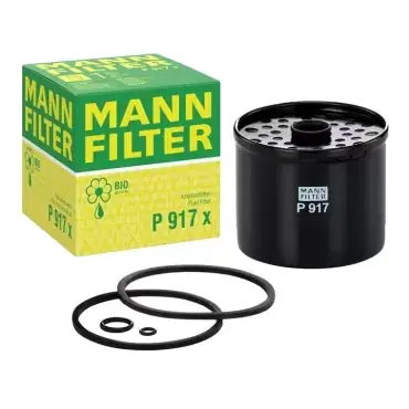 Reducere Filtru combustibil P 917 x Mann Filter