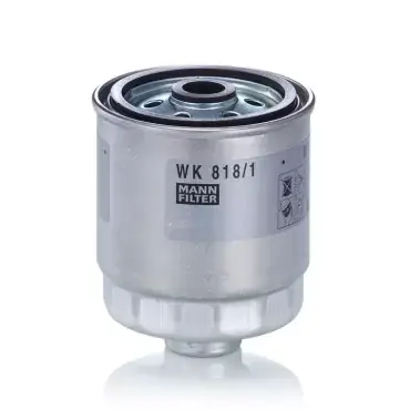 Ofertă exclusivă Filtru combustibil WK 818/1 Mann Filter