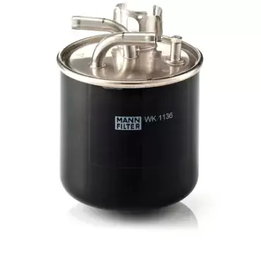 Lichidare de stoc Filtru combustibil WK 1136 Mann Filter