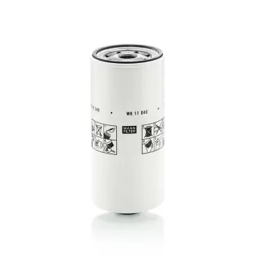 Cumpără online Filtru combustibil WK 11 040 x Mann Filter