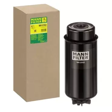 Reducere de preț Filtru combustibil WK 8163 Mann Filter