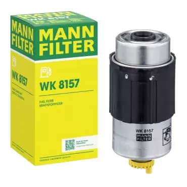 Retur gratuit Filtru combustibil WK 8157 Mann Filter