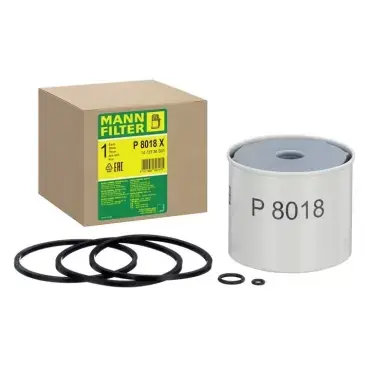 Preț redus Filtru combustibil P 8018 x Mann Filter