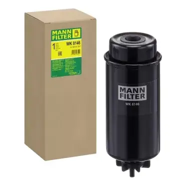 Ofertă limitată Filtru combustibil WK 8146 Mann Filter
