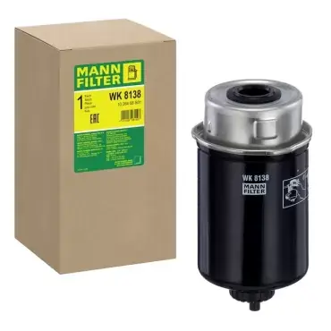 Super ofertă Filtru combustibil WK 8138 Mann Filter