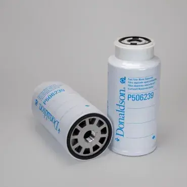 Expediere rapidă Filtru combustibil separator apa element filtrant infiletabil Donaldson P506239