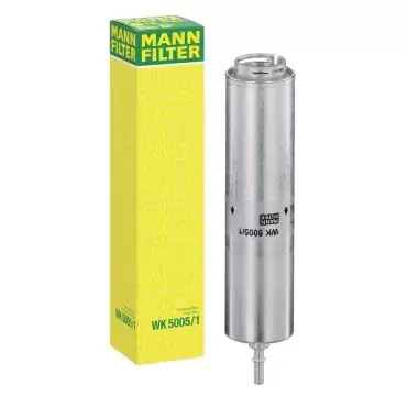 Ieftin Filtru combustibil WK 5005/1 Mann Filter