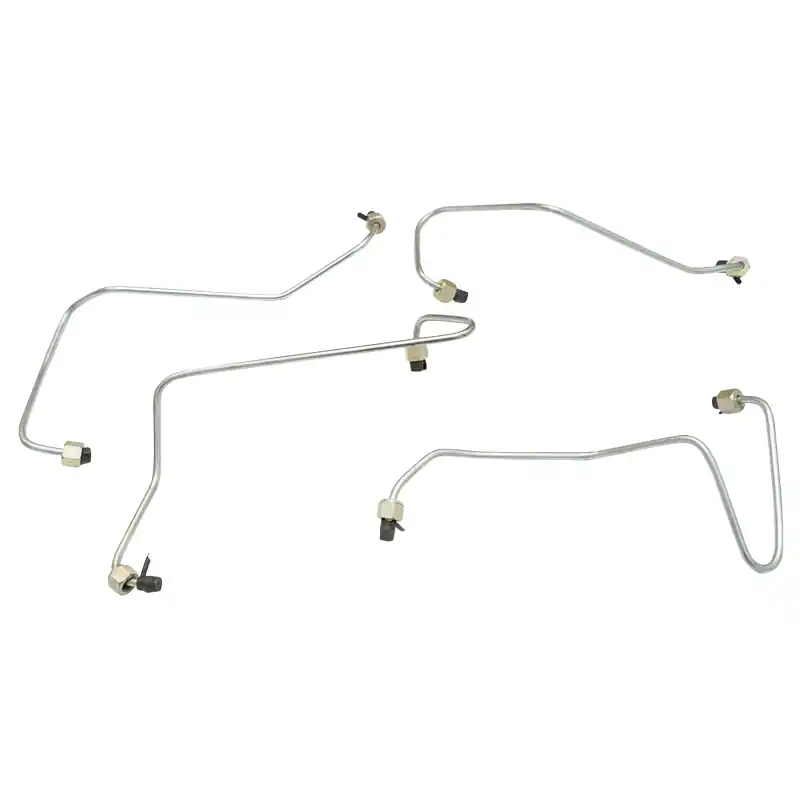 Reducere specială Set 4 conducte injector U-640 D-1010 si Fiat 1930382-4797522-768068